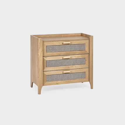 Sunny Chest Oak 3 Drawer