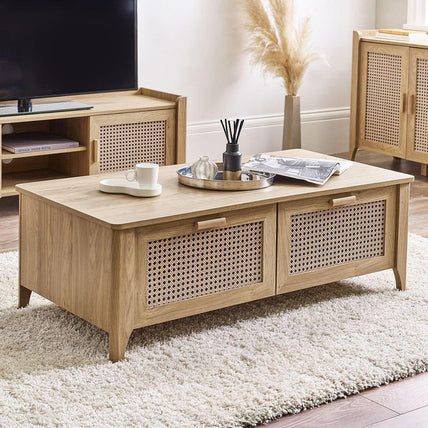 Sunny Coffee Table Oak