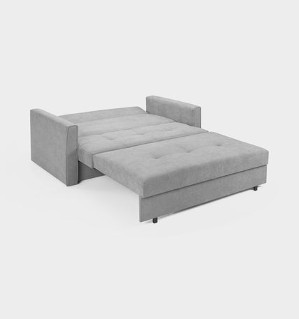Viva Sofa Bed Grey 2 Seater