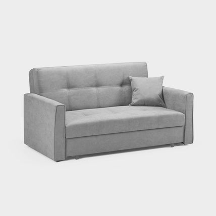 Viva Sofa Bed Grey 2 Seater