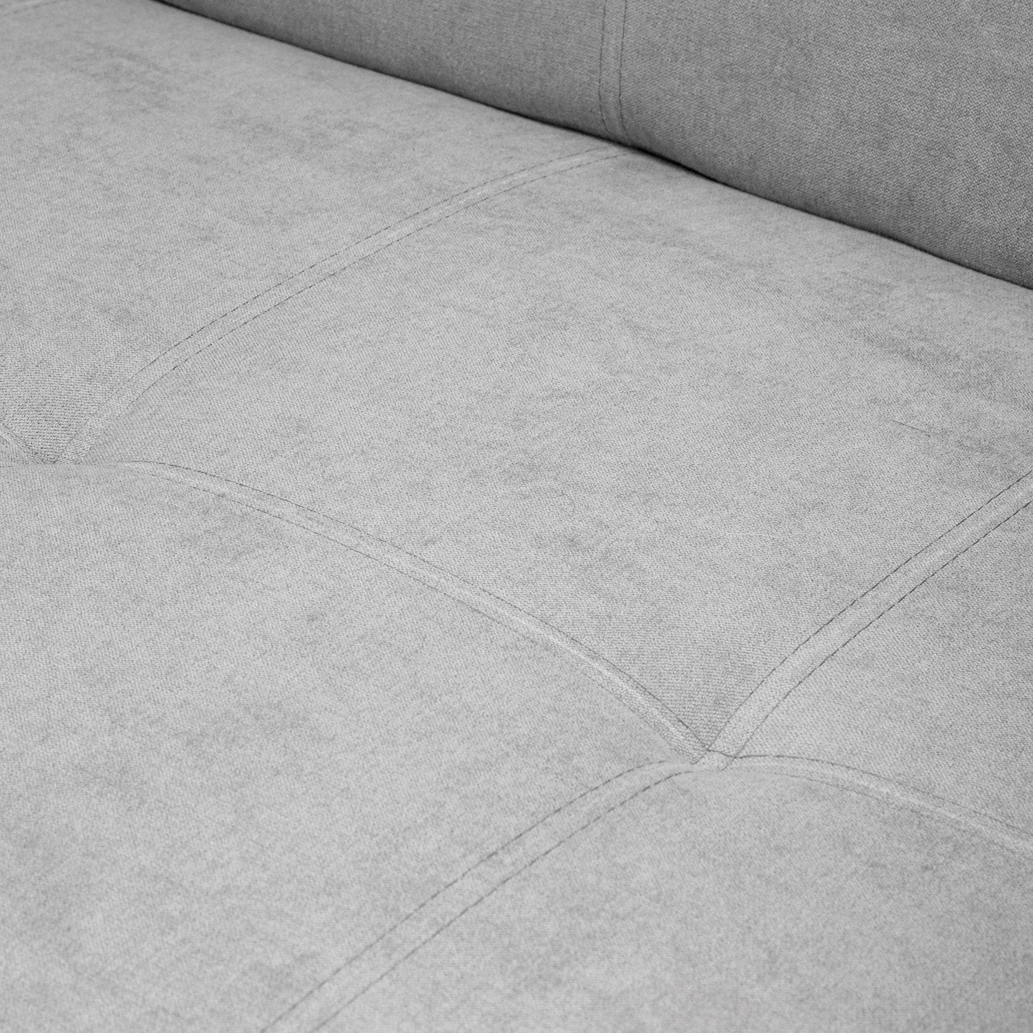 Viva Sofa Bed Grey 3 Seater