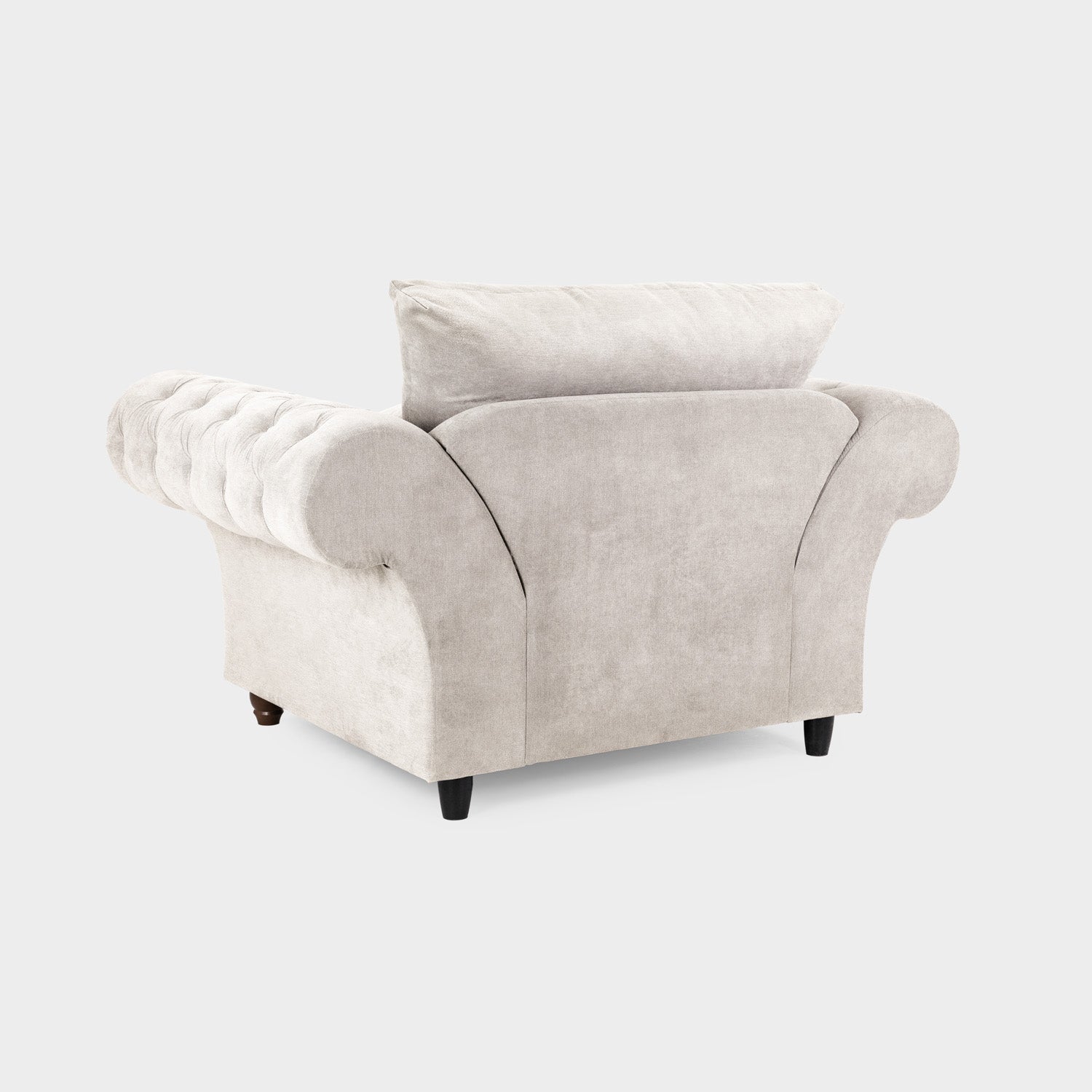 Windsor Fullback Sofa Stone Armchair