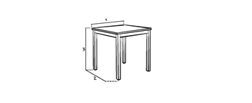 Dimensions