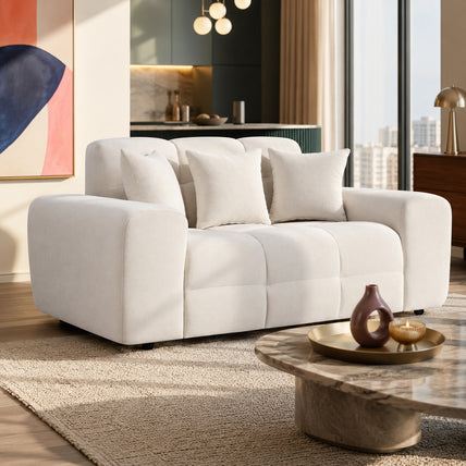 Jacob Sofa 2 Seater Natural