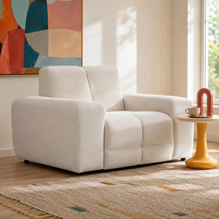 Jacob Sofa Armchair Natural