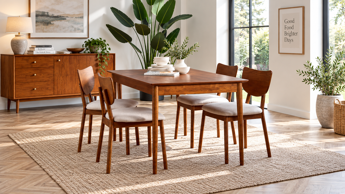 Fabric, Bouclé and Velvet Dining Chairs: Which Should You Choose?