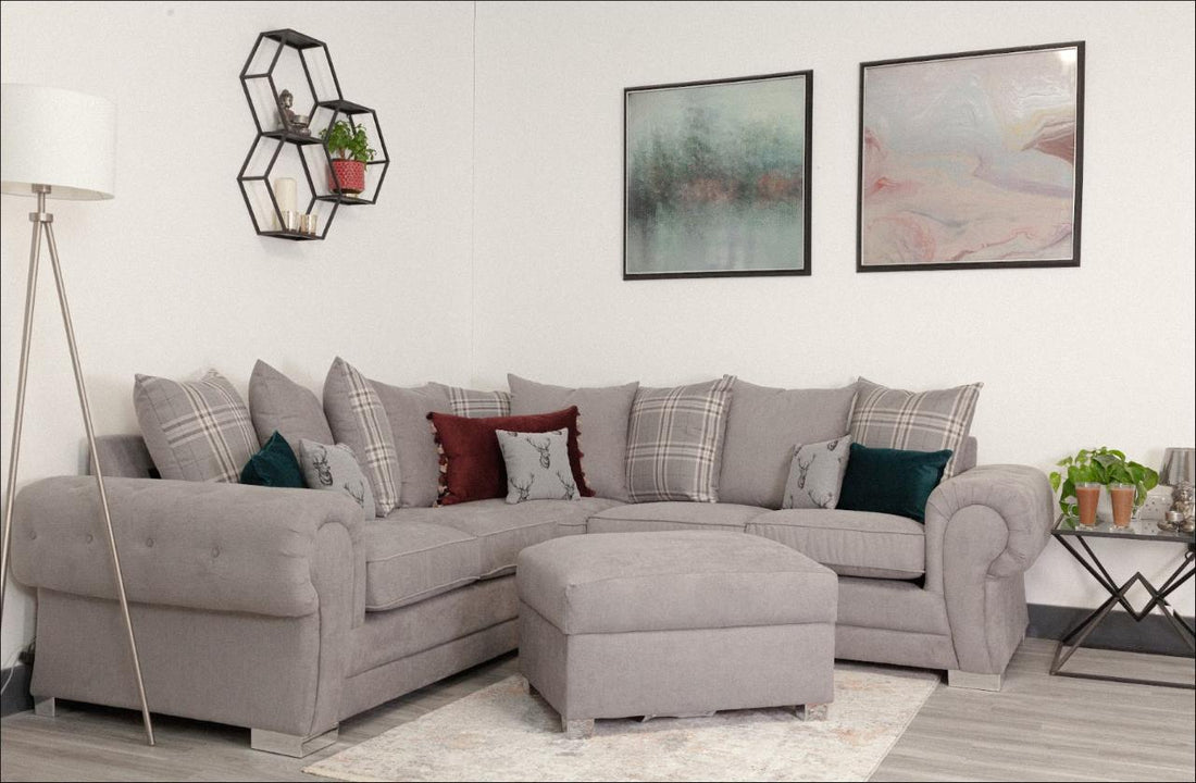 large corner sofa bed