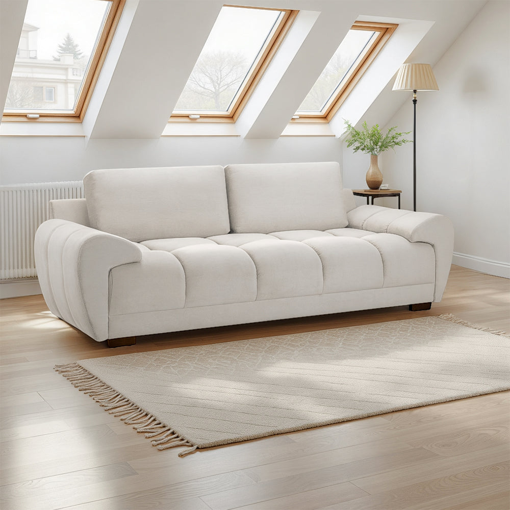 Choosing the Right Sofa Size: 2-Seater to 4-Seater Explained