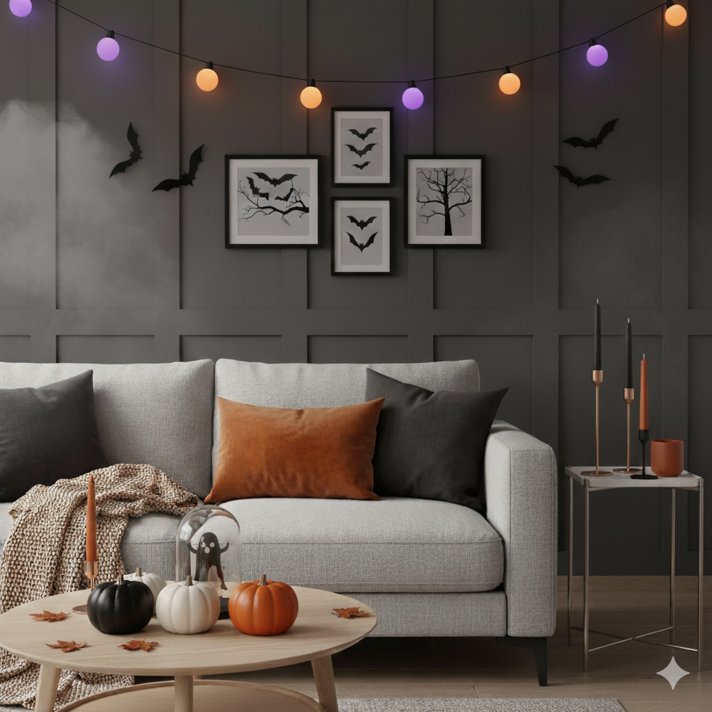 Best Sofa Fabrics for Halloween Easy Clean Guide