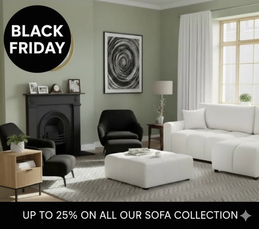 Black Friday Furniture Shopping Guide: Tips to Get the Best Value