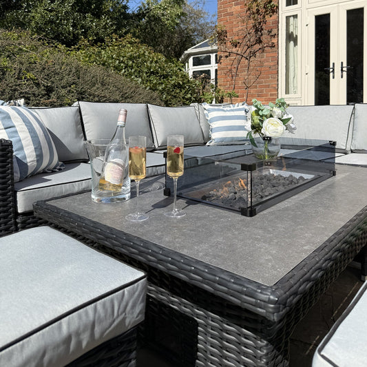 Garden Furniture Guide: How to Choose the Perfect Set for Spring & Summer