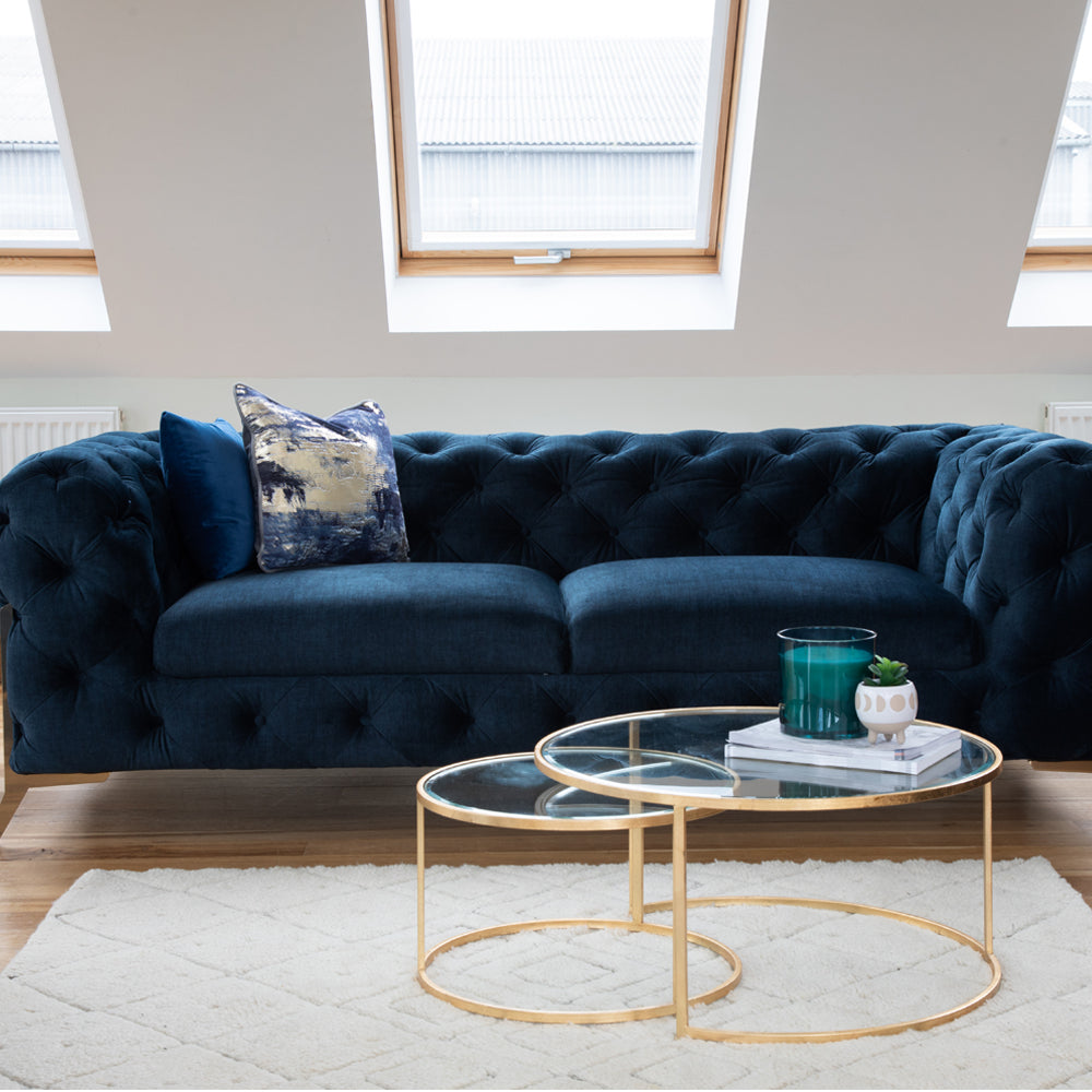 How to Care for Your Velvet & Chenille Sofas