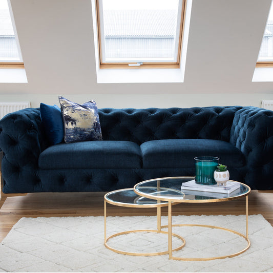 How to Care for Your Velvet & Chenille Sofas