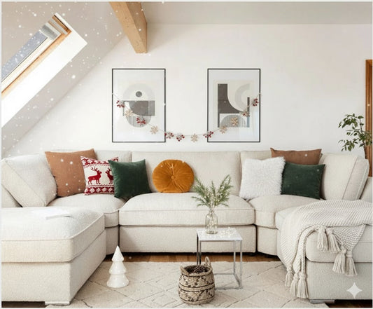 Corner vs U-Shape vs Modular Sofas: Sofas for Every Living Room