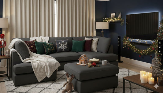 Cinema Sofas: Perfect for Winter Movie Nights