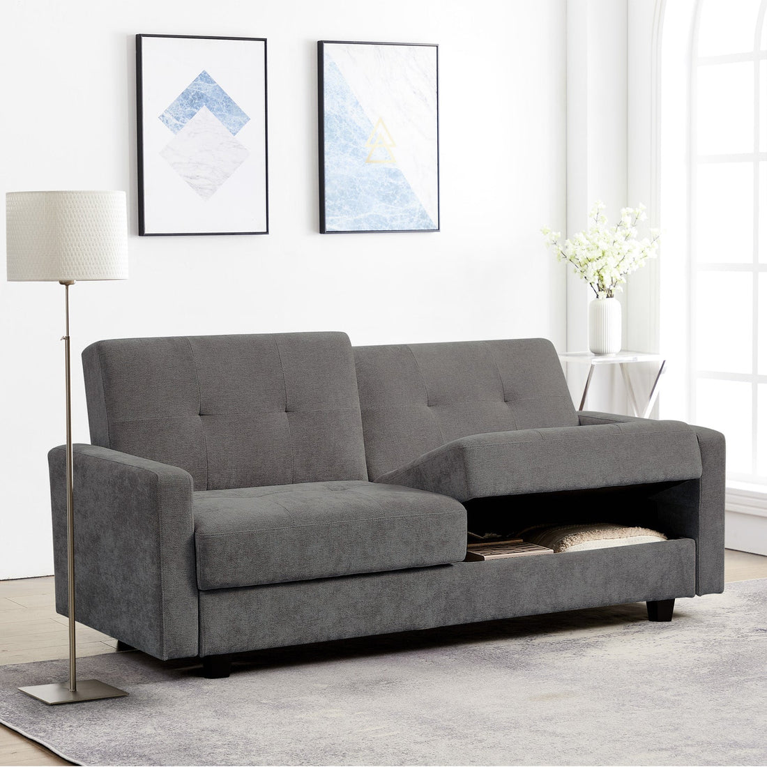 Mixing and Matching Sofa Colors in Your Living Room