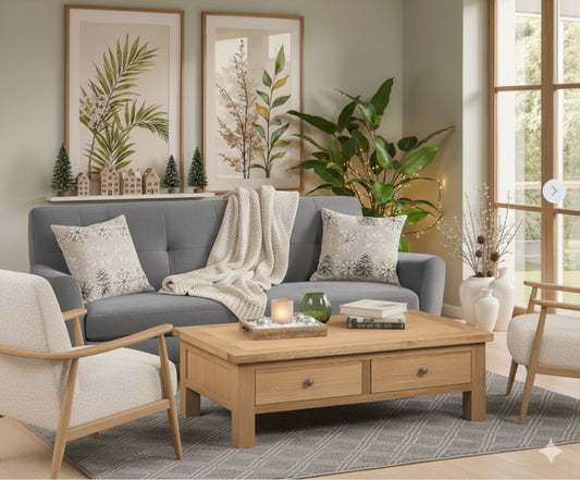 How to Create a Cozy Living Room This Winter