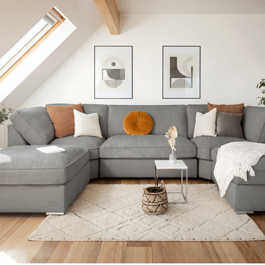 Our Best Sellers: Inga Sofa Range – Stylish Comfort and Versatility