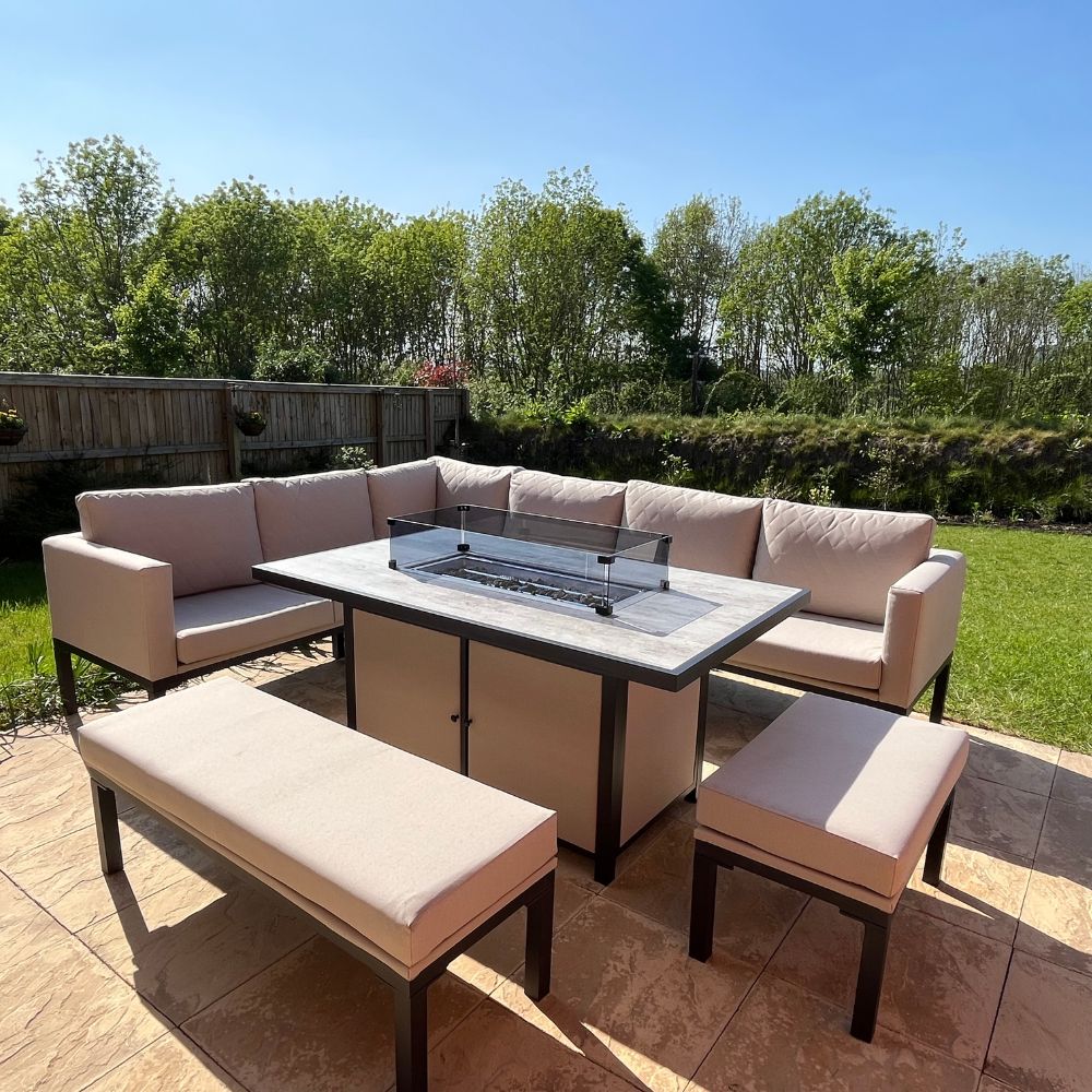 Spring Outdoor Dining Ideas: Setting Your Patio for Alfresco Meals ...