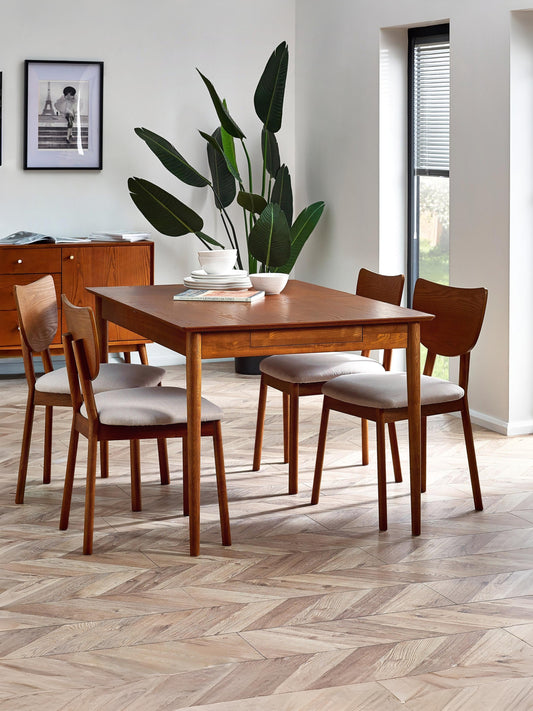 How to Choose Dining Chairs That Match Your Table