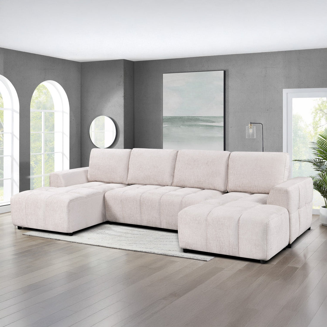 Preparing Your Living Room for Easter Guests: Sofa Layout Tips