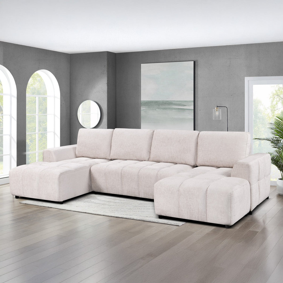 Preparing Your Living Room for Easter Guests: Sofa Layout Tips