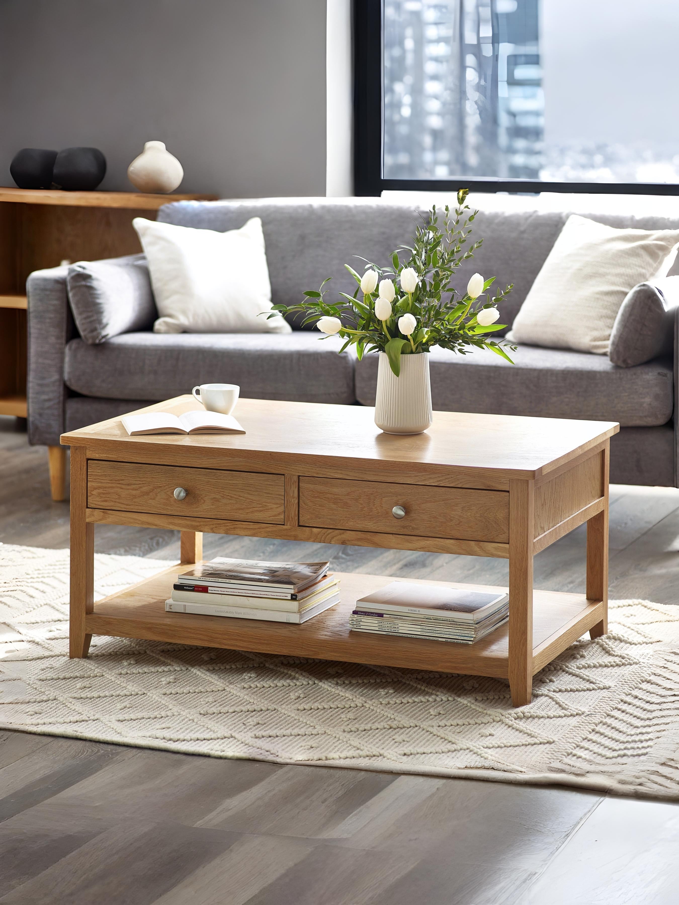 How to Choose the Best Coffee Table for Your Living Room (2026 ...