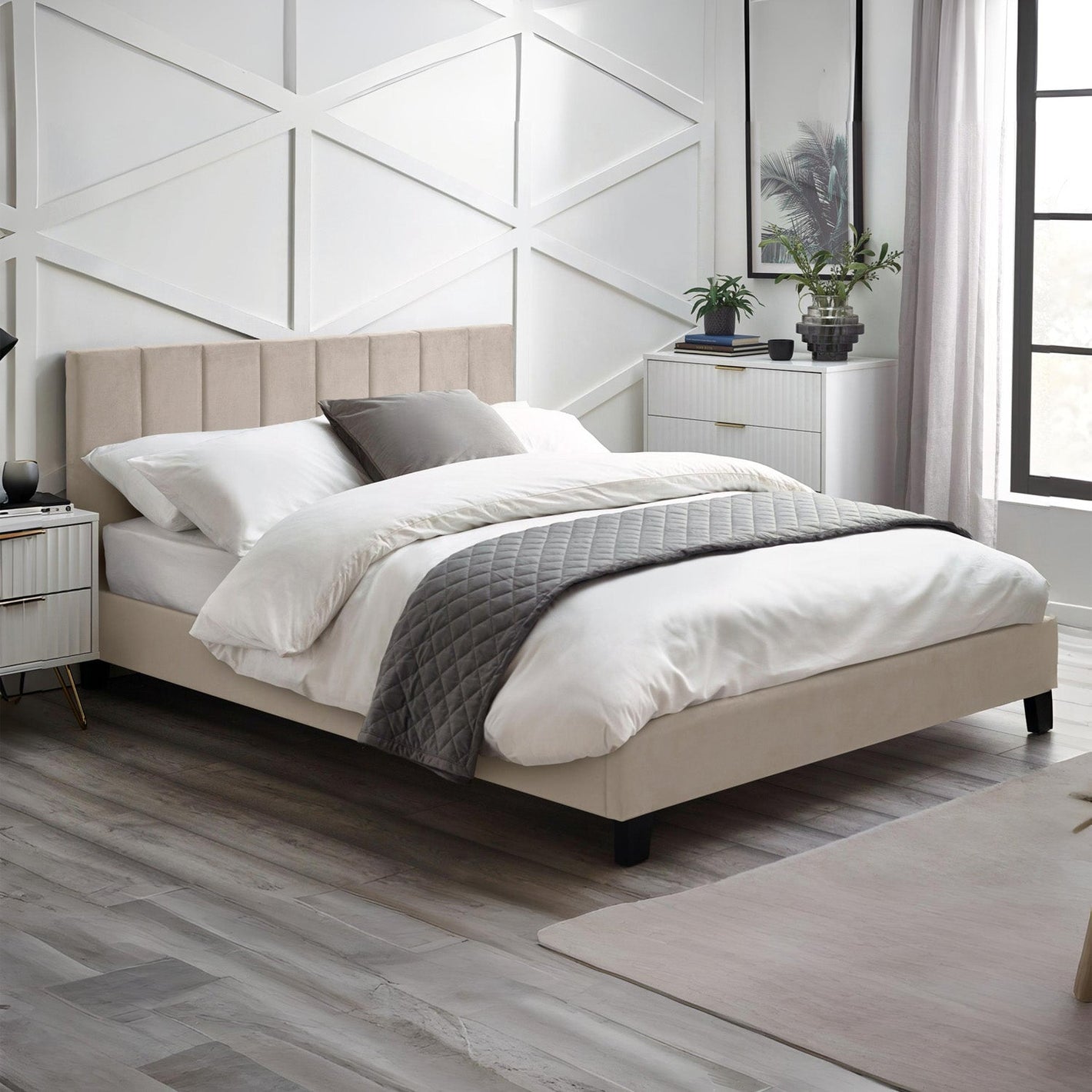 How to Create a Bedroom that Promotes Healthy Sleep Habits