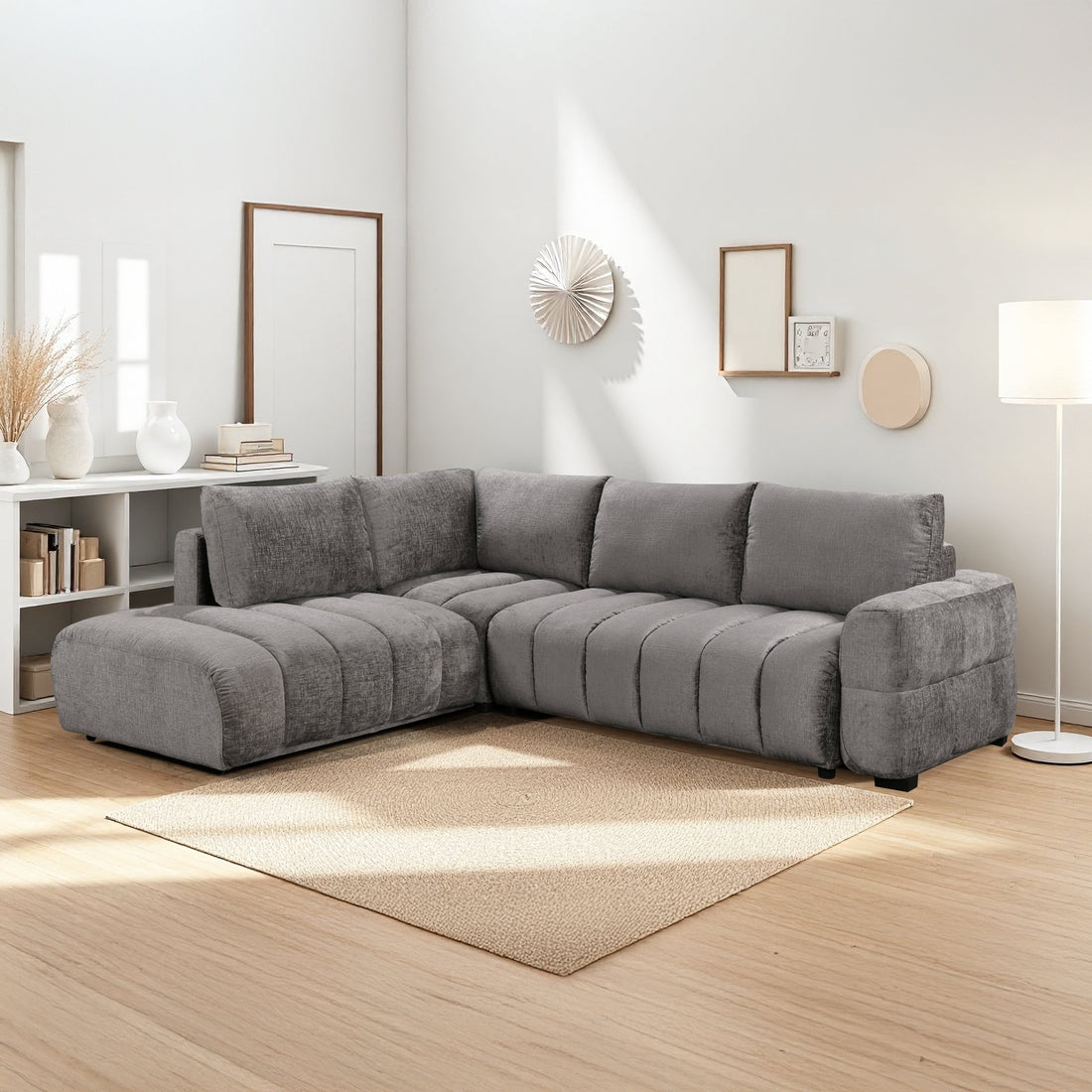 Sectional Sofas UK: Stylish Modular Seating for Modern Living Rooms