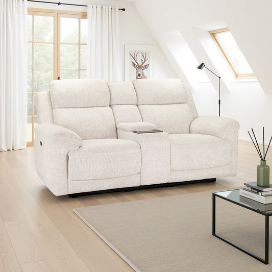 Recliner sofas