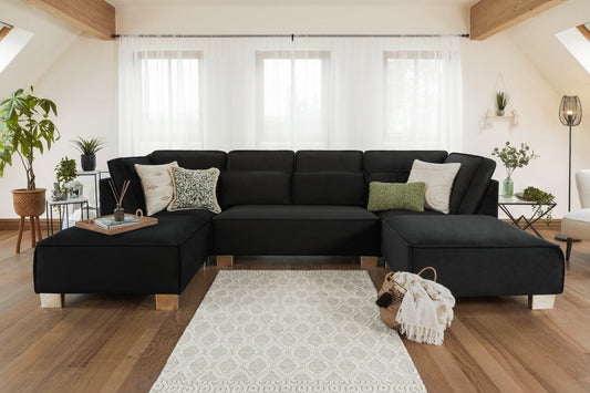 Why Black Sofas Are a Timeless Living Room Staple