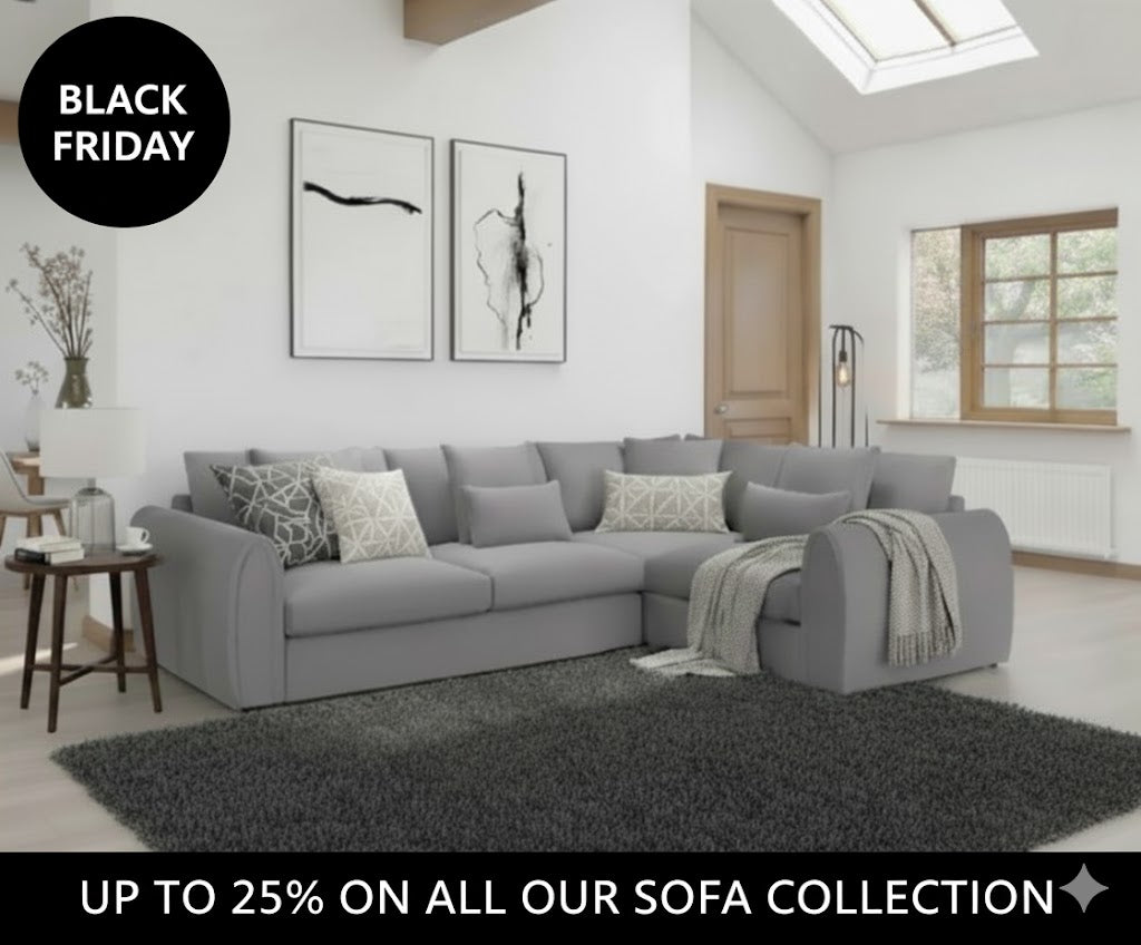Sofas in Black Friday Sale: Your Ultimate Buying Guide