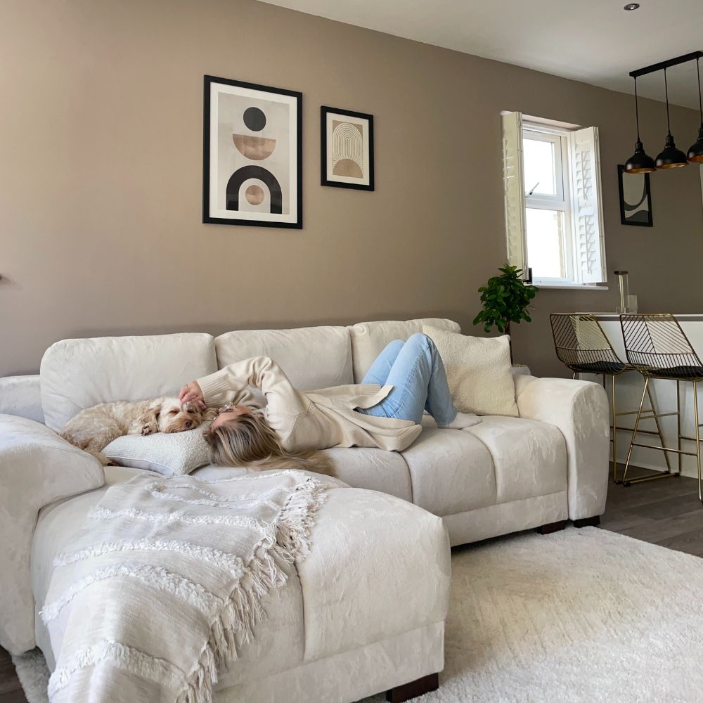 Azzuro Sofa & Azzuro Sofa Bed: Stylish Comfort for Every Living Room