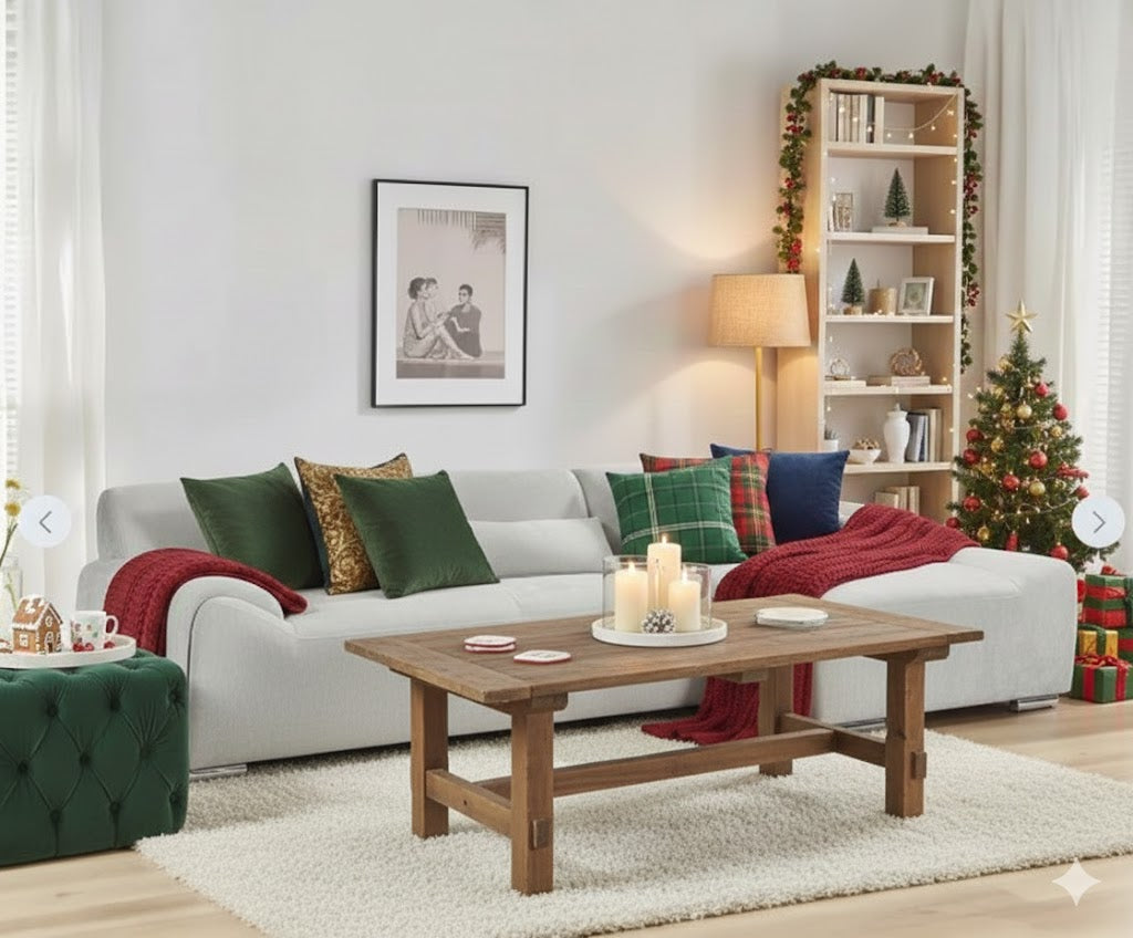 The Best Sofas for Christmas 2025