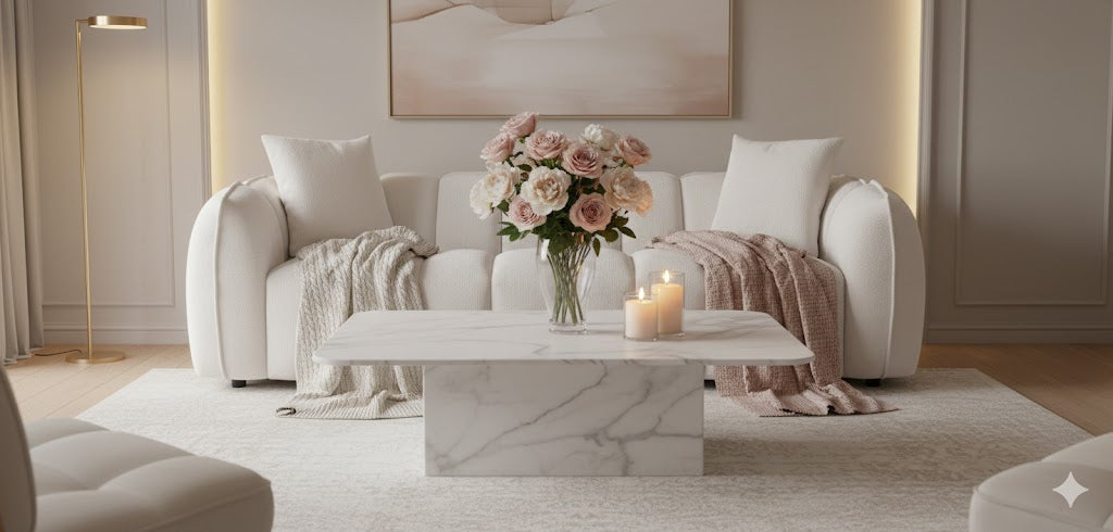 Valentine’s Colour Stories: Romantic Sofa Shades for Modern Homes