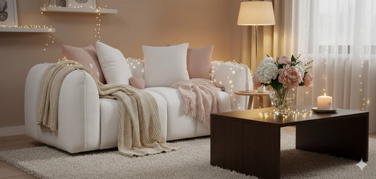 Valentine’s Day Living Room Ideas: Sofas Made for Two