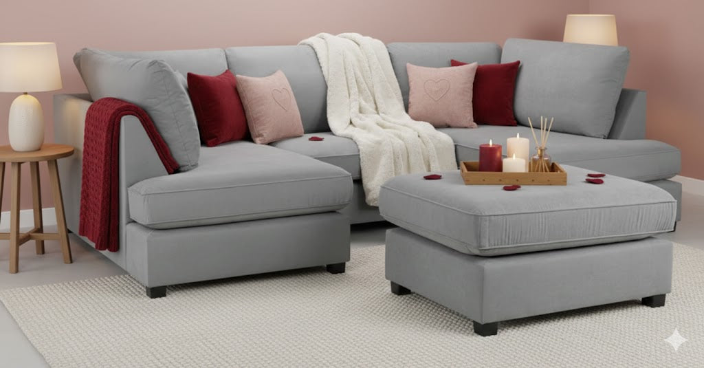 Valentine’s Day at Home: Cinema Sofas & Recliners