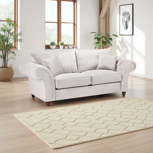 How to Transition Your Living Room from Holy Week to Easter Festivities