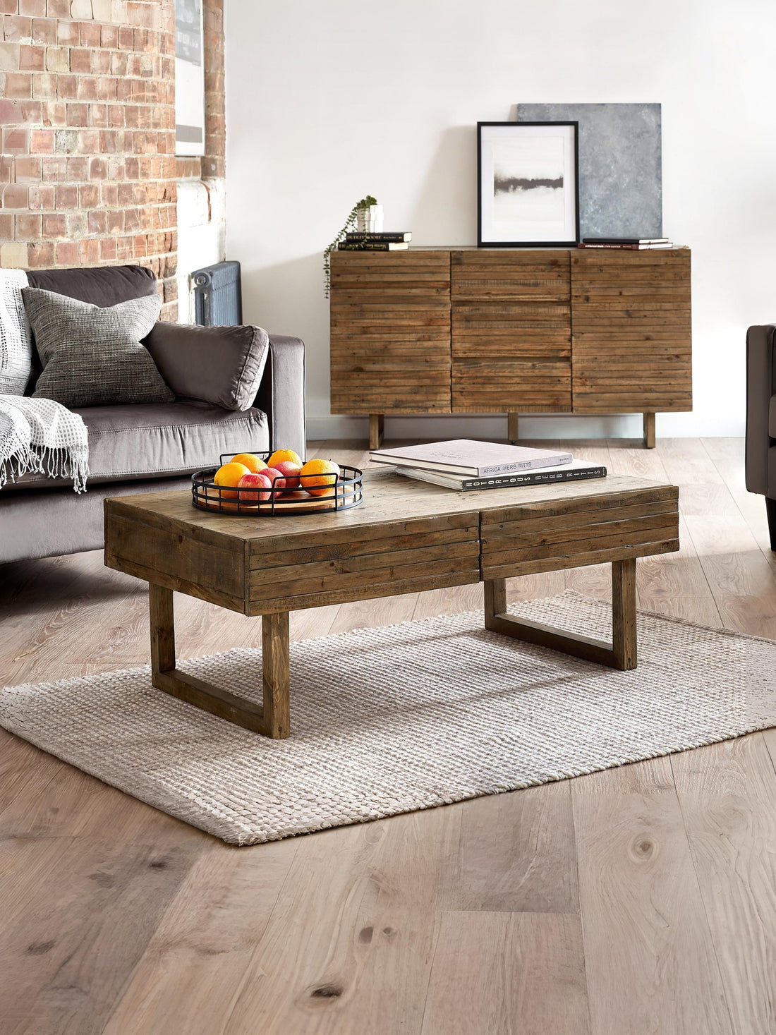 Coffee Tables & TV Units: Creating a Balanced Living Room