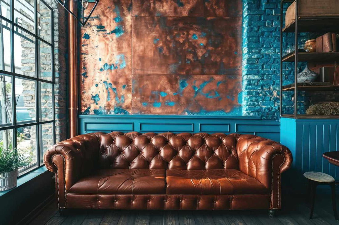 Brown Leather Sofa Styling Guide: Create Cozy, Timeless Living Rooms