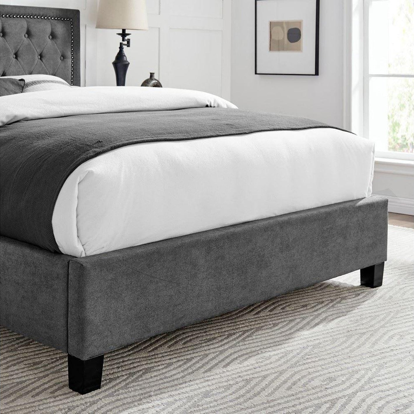 Double Beds Buying Guide – What Are the Dimensions & How to Choose