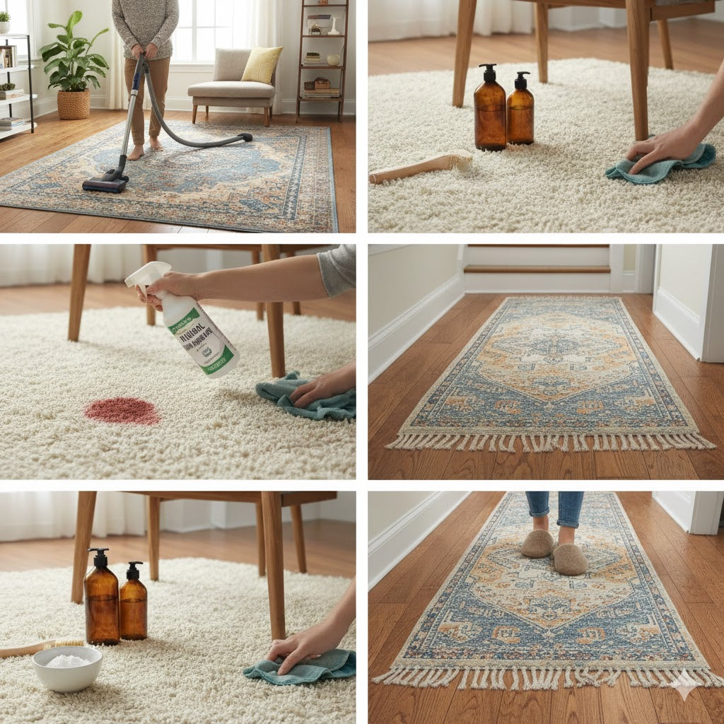 Rug Care Guide