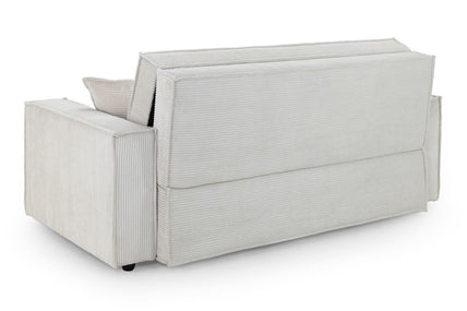 Cassia Sofabed Beige 3 Seater