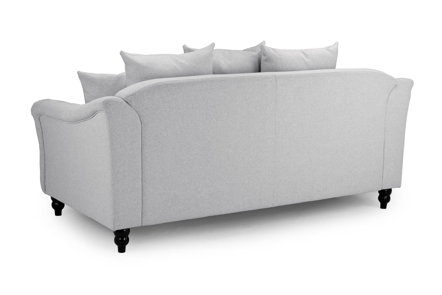 Chigwell Sofa Ash 3 Seater