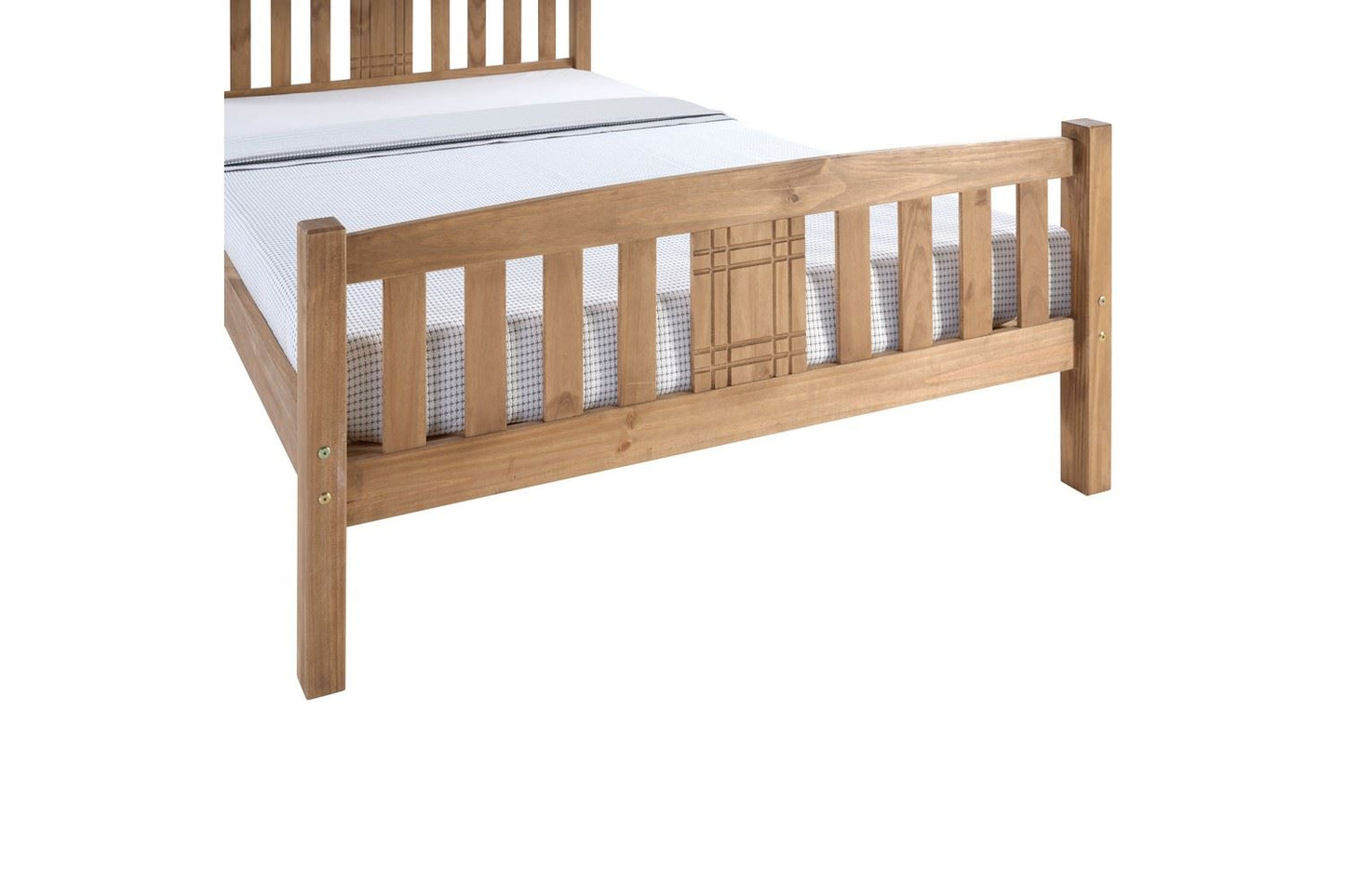 Sedna Bed Frame Single Pine