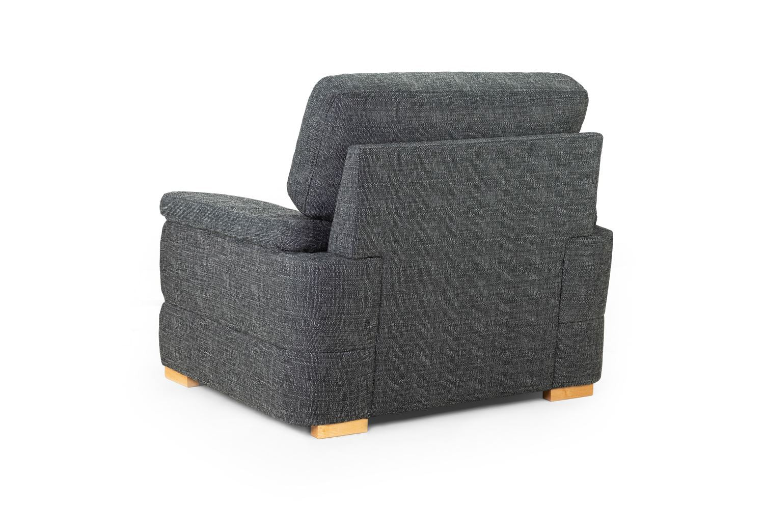 Bento Sofa Slate Armchair