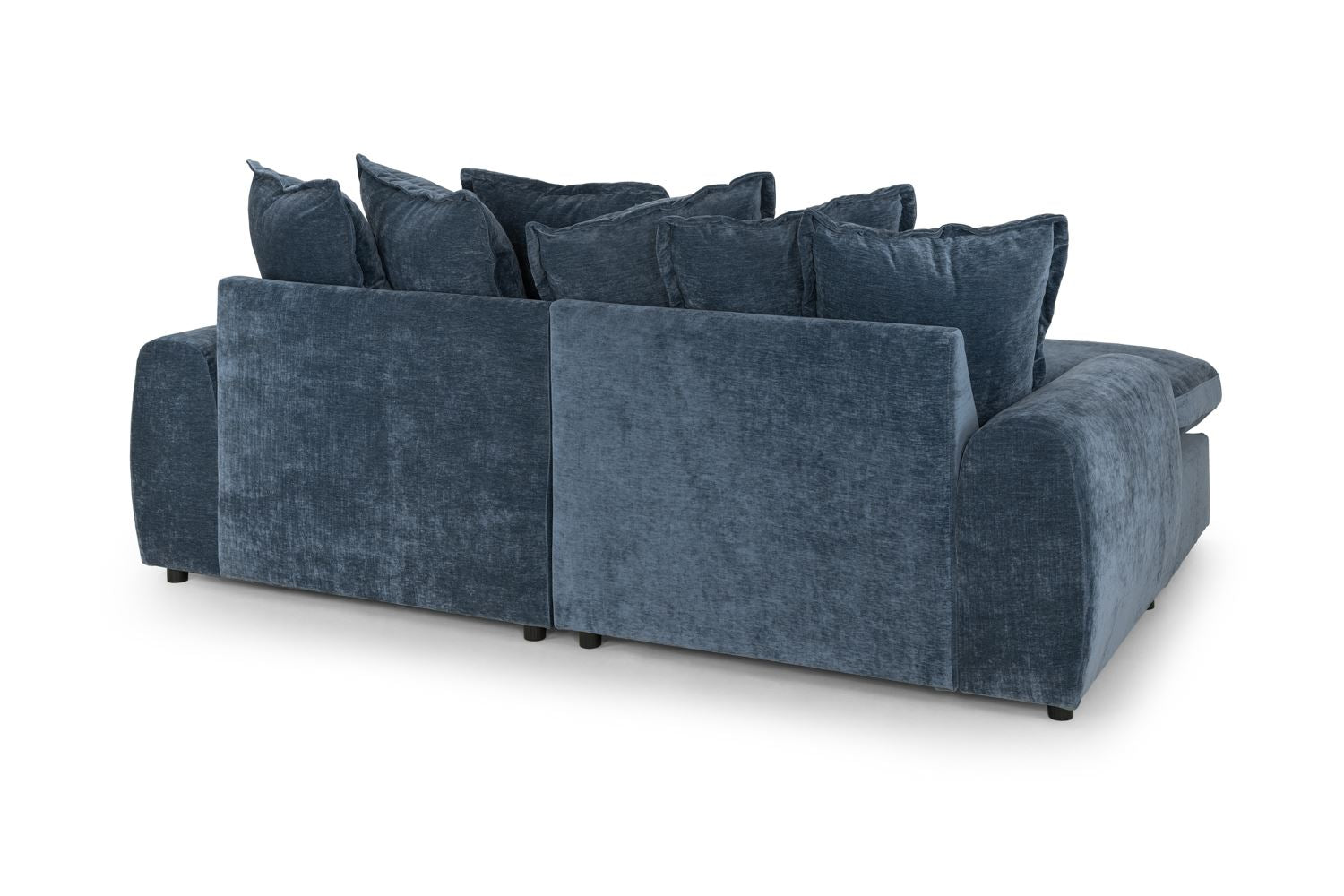 Winnie Sofa Blue Universal Corner