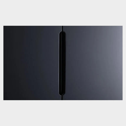 Alicia Wardrobe 2 Door 2 Drawer Anthracite