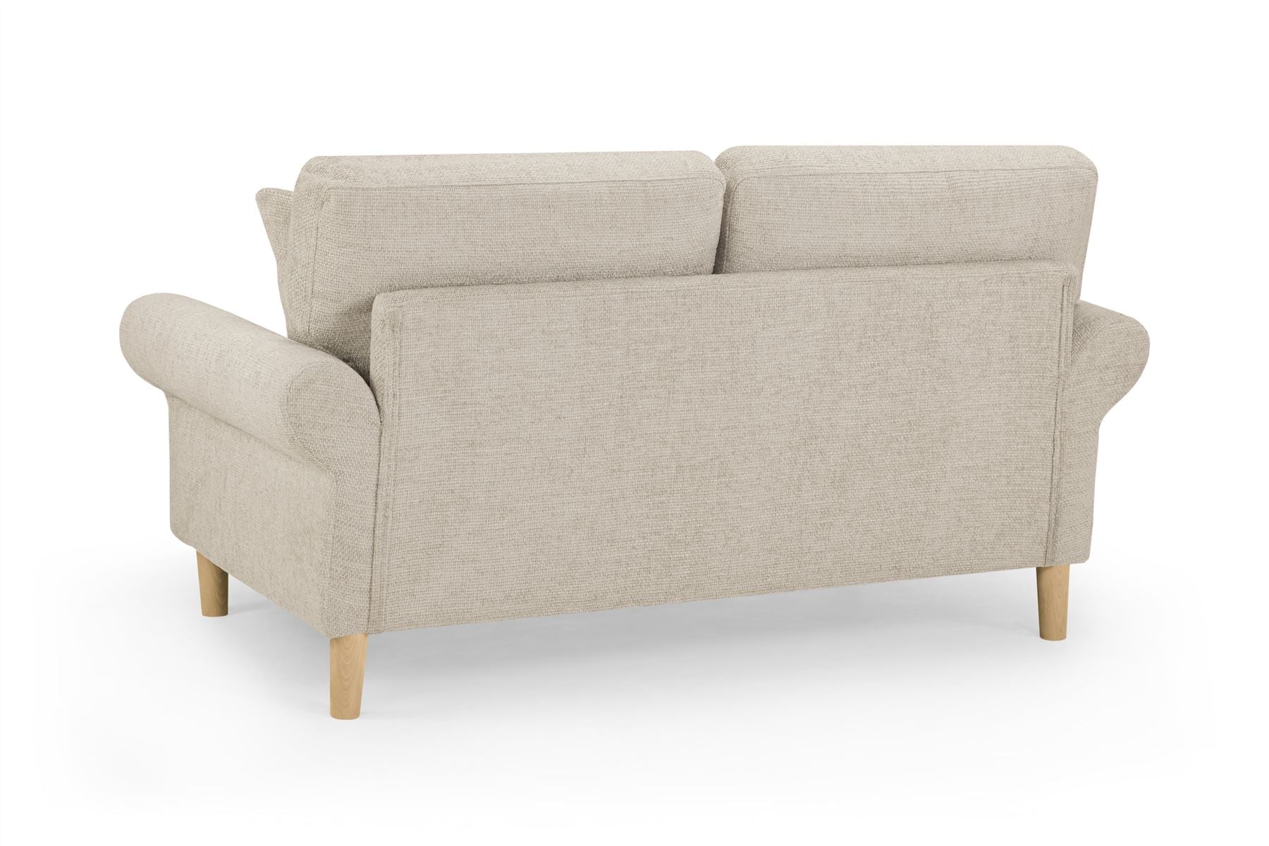 Florence Sofa Beige 2 Seater