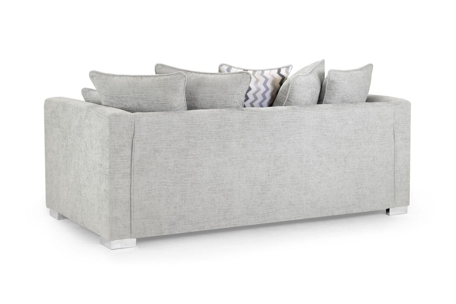 Cony Sofa Grey 3 Seater